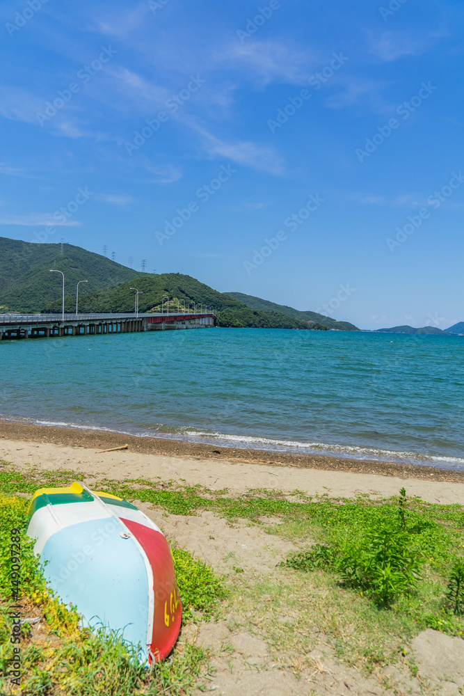青戸の大橋 Stock Photo Adobe Stock
