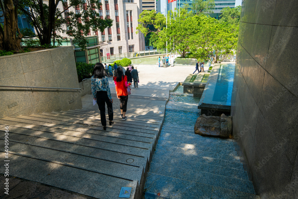 香港を旅行している風景 Scenes from a trip to Hong Kong 香港を旅行している風景 Scenes from a trip to Hong Kong
