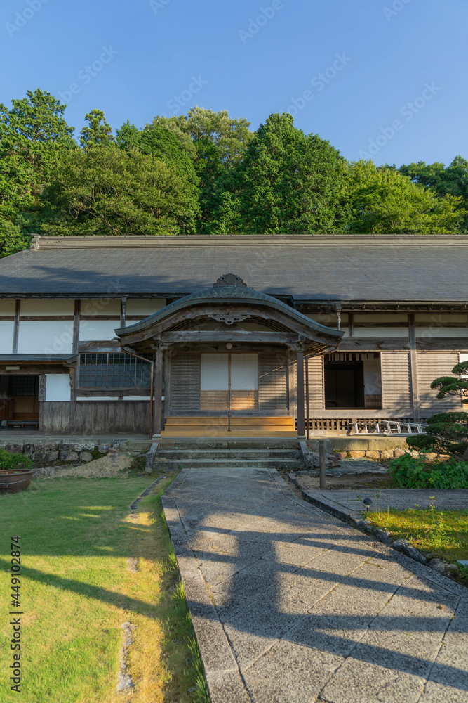 圓照寺 圓照寺
