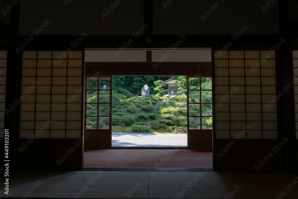 萬徳寺 萬徳寺