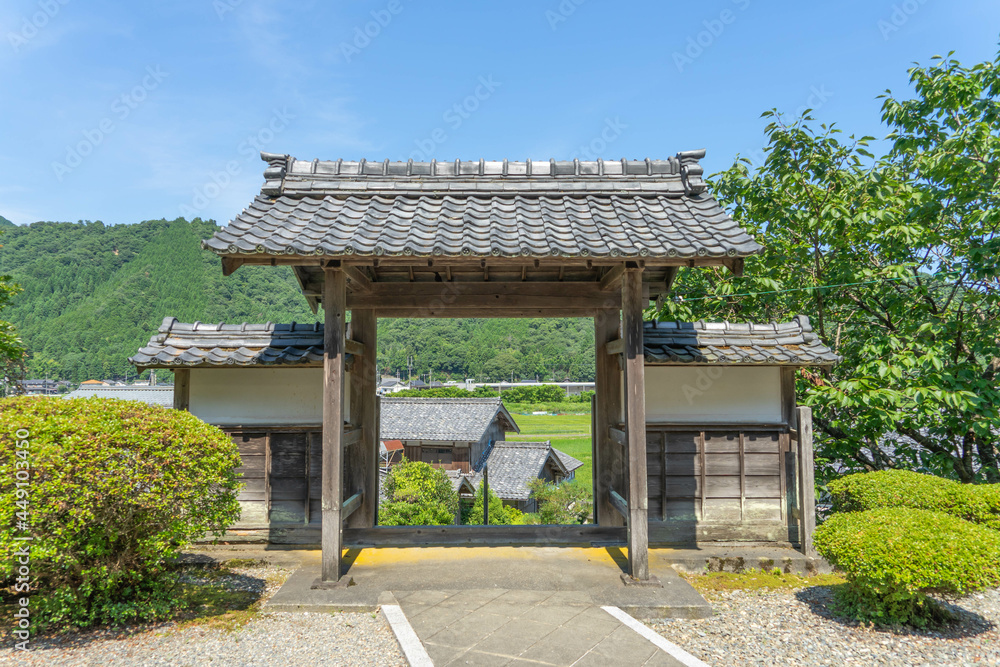 萬徳寺