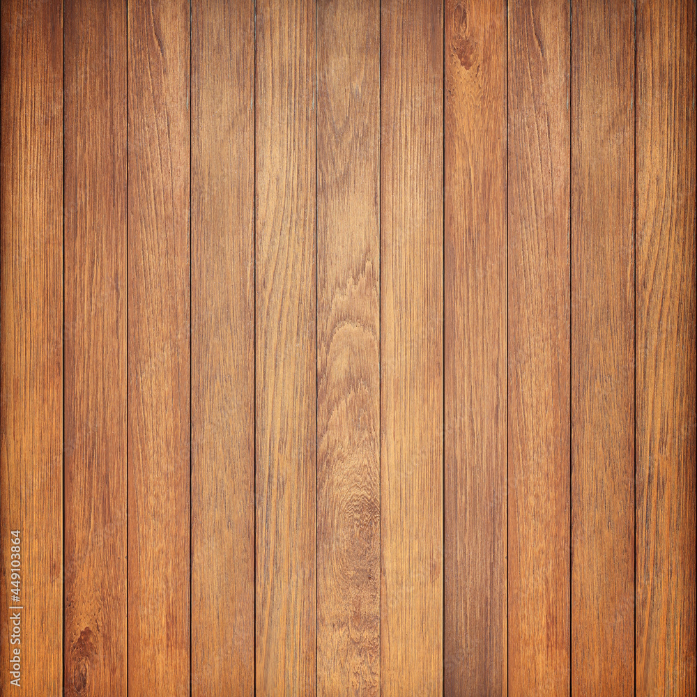 Fototapeta premium Wooden wall texture, wood background