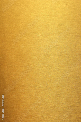 Gold background or texture and gradients shadow.