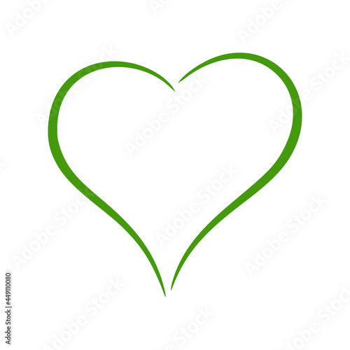 Green heart