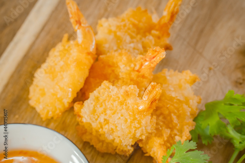 Lightly breaded then fried this Classic Fried Shrimp recipe is completely addictive