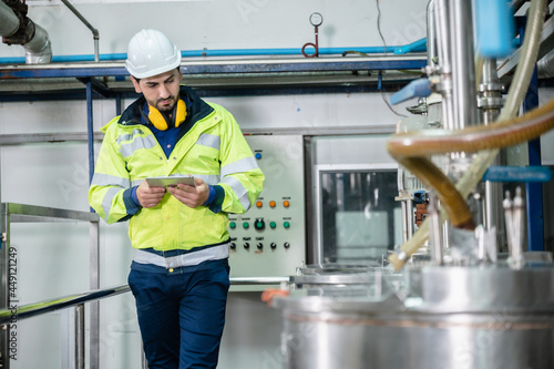 professional inspection con...