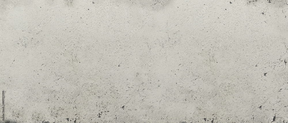 Abstract wall or concrete texture white painted with grunge background