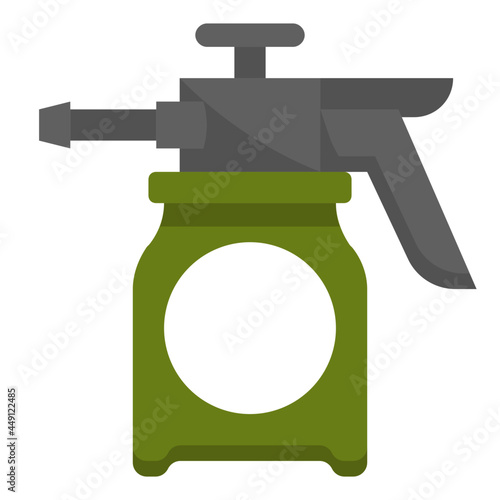 sprayer flat icon