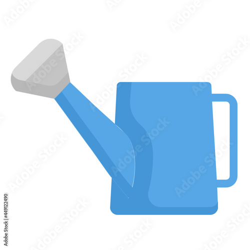 watering flat icon