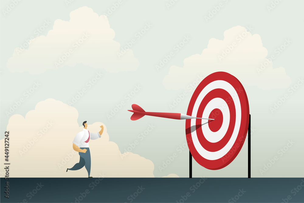 Success from doing business according to goals Success from doing business according to goals