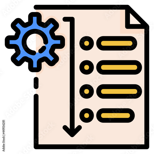 priority line icon