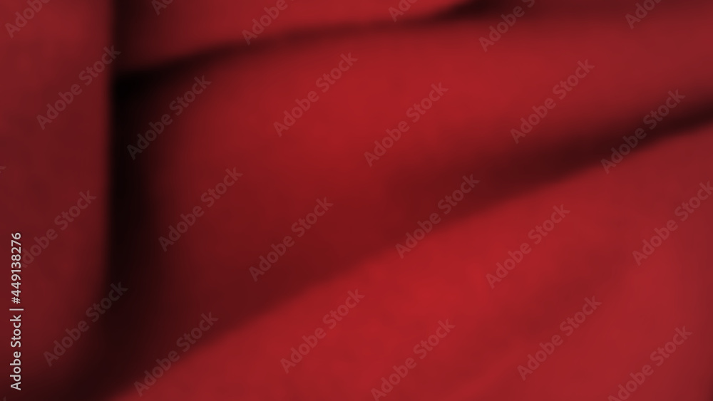 Abstract background with crumpled cloth Abstract background with crumpled cloth