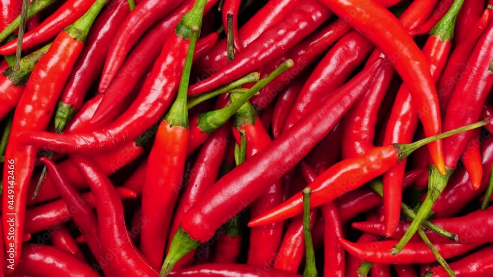 Red hot chilli peppers as a background or texture. Red hot chilli peppers as a background or texture.