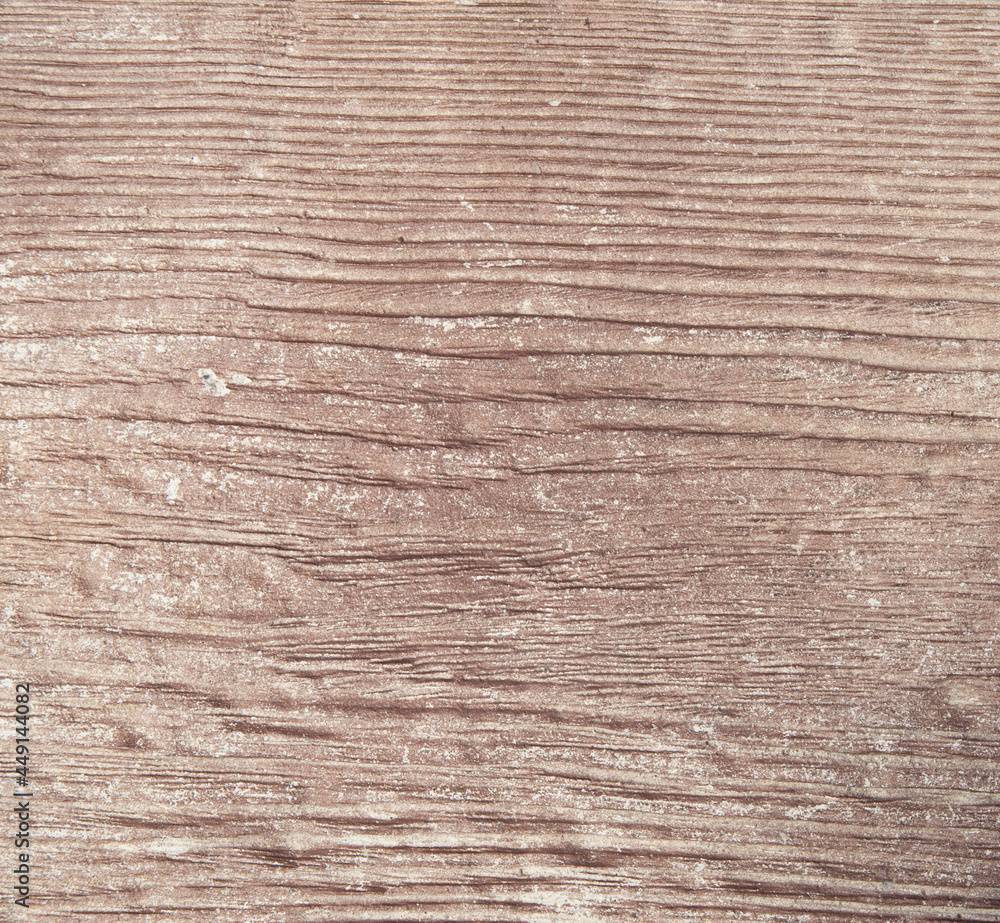 Light brown decorative surface imitation wood close Light brown decorative surface imitation wood close