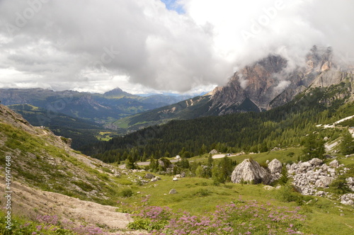 Climbing and hiking on the Via Ferratas of Northern Italy s Dolomite Mountains around Cortina and South Tyrol