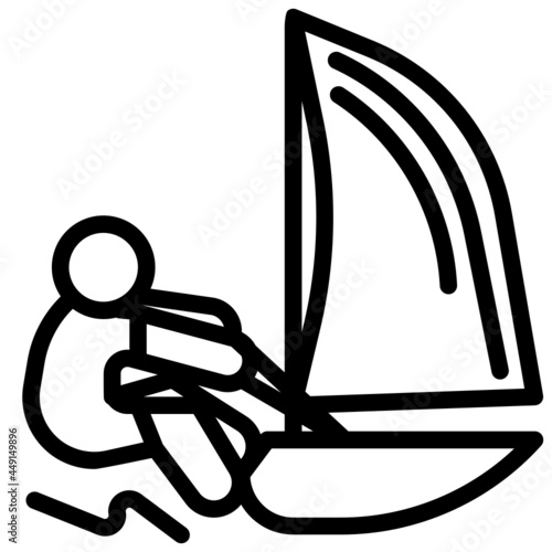 sailing