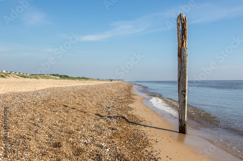 Bild auf Leinwand Norfolk coastline