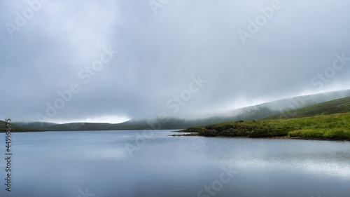 Loch Horn in Sutherland in the Highlands © HighlandBrochs.com