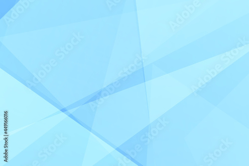 Abstract blue on light blue background modern design. Vector illustration EPS 10.