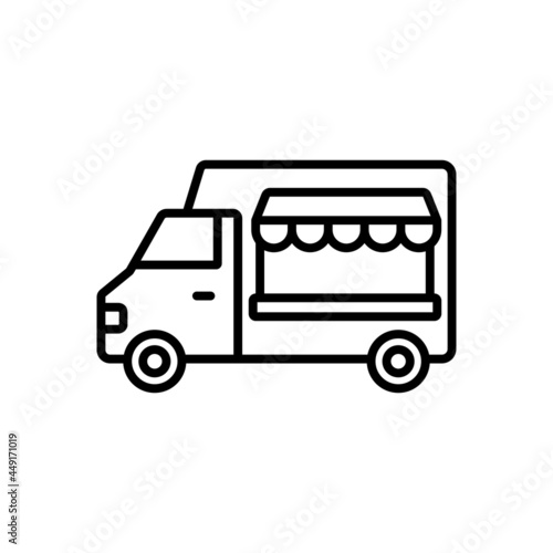 Food delivery icon vector set. Takeaway food illustration sign collection. fast food symbol or logo.