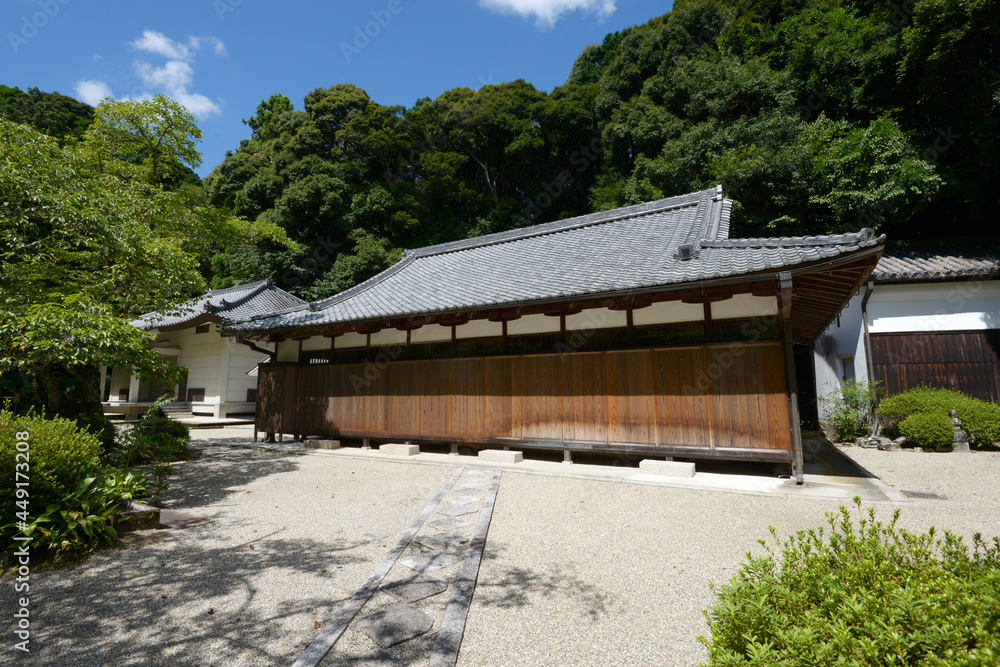 霊山寺　地蔵院　奈良市