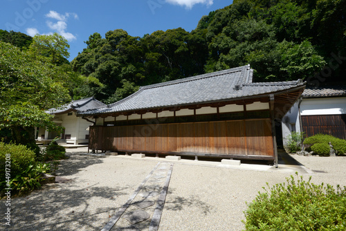 霊山寺 地蔵院 奈良市