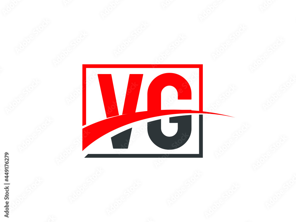 V G, VG Letter Logo Design V G, VG Letter Logo Design