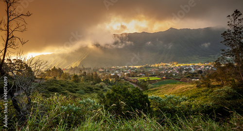 Village de Dos d'Ane, La Réunion