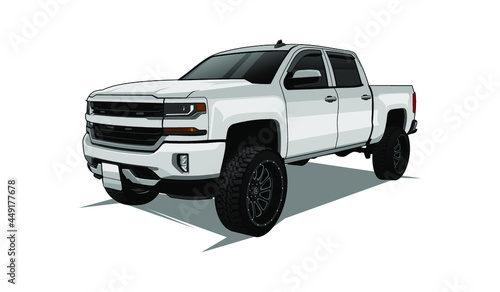 car sport illustration