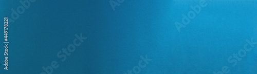 Elegant gradient dark blue navy metallic holiday web banner background