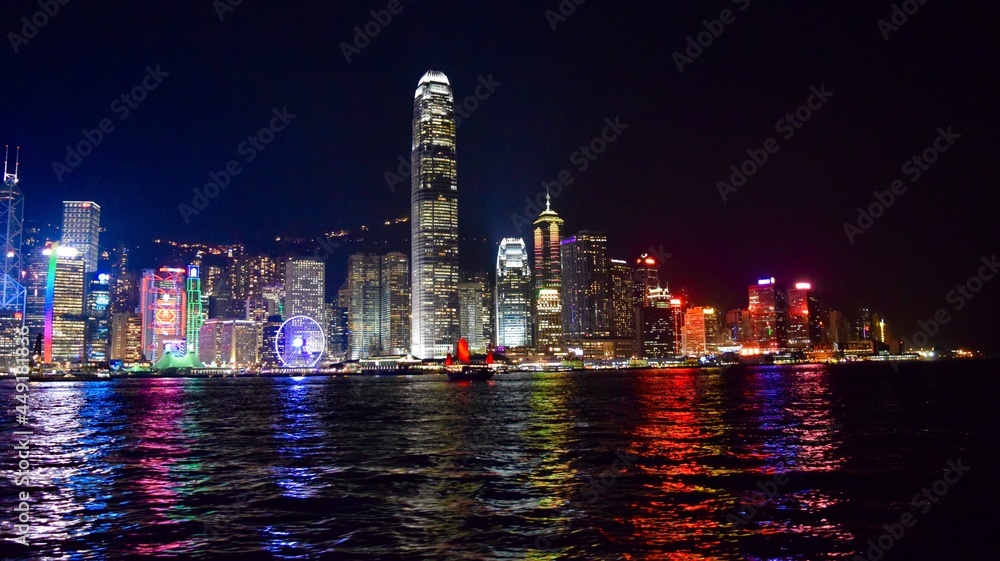 Photography Hong Kong cityscape