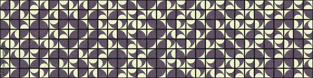 Abstract Geometric Pattern generative computational art illustration Abstract Geometric Pattern generative computational art illustration