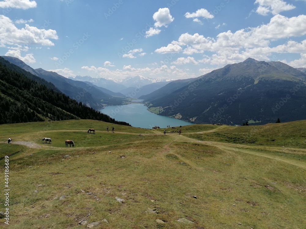 Hiking and exploring the stunning regions of South Tyrol and the Dolomite Mountains in Italy