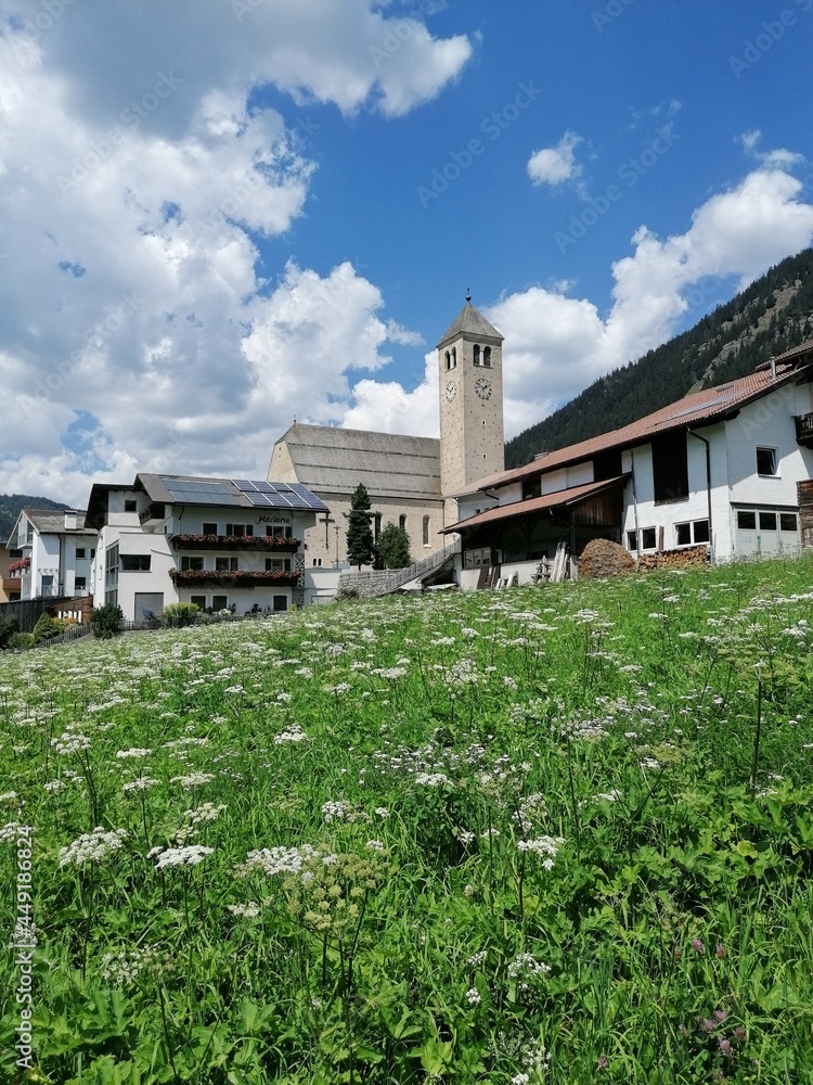 Hiking and exploring the stunning regions of South Tyrol and the Dolomite Mountains in Italy