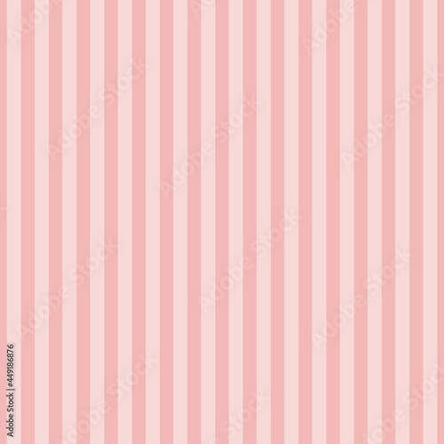 Seamless pattern with pink stripes on a pastel background. For scrapbooking, wallpaper, wrapping paper, fabric, web, advertising, etc.