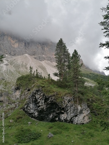 Hiking and exploring the stunning regions of South Tyrol and the Dolomite Mountains in Italy