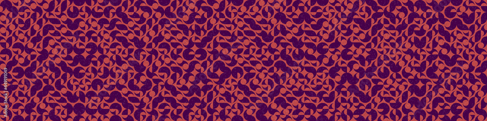 Abstract Geometric Pattern generative computational art illustration Abstract Geometric Pattern generative computational art illustration