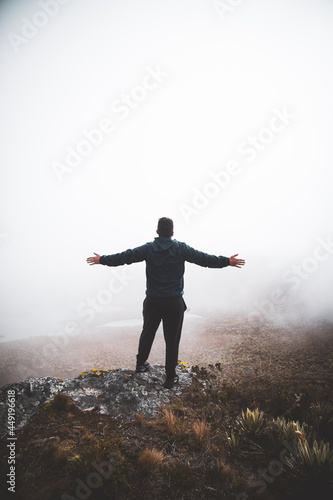 Sumapaz Páramo Colombia