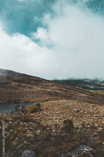 Sumapaz Páramo Colombia