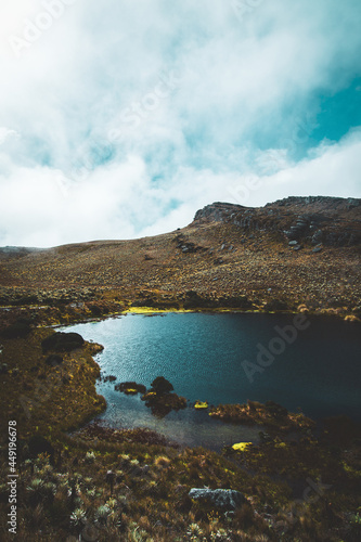 Sumapaz Páramo Colombia