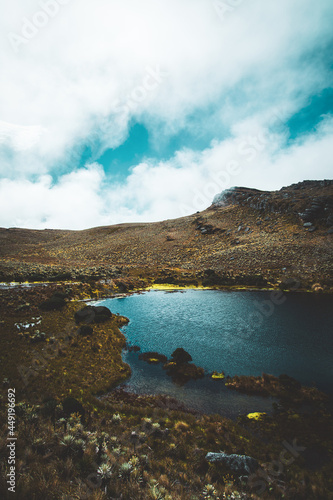 Sumapaz Páramo Colombia