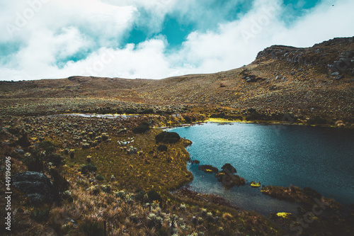 Sumapaz Páramo Colombia