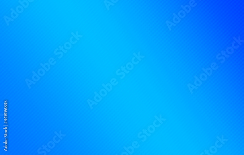 Simple and Bright Blue Gradient Fabric Texture Background