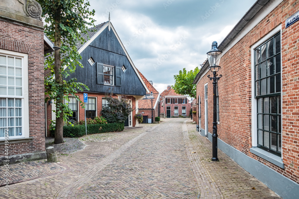 Ootmarsum, Overijssel province, The Netherlands