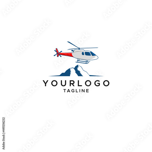 helicopter is a type of rotorcraft in which lift and thrust are supplied by horizontally-spinning rotors