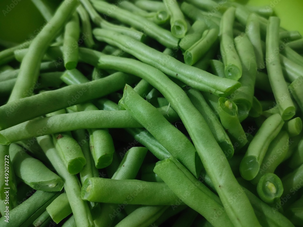 selective focus on chickpeas (Phaseolus vulgaris) selective focus on chickpeas (Phaseolus vulgaris)