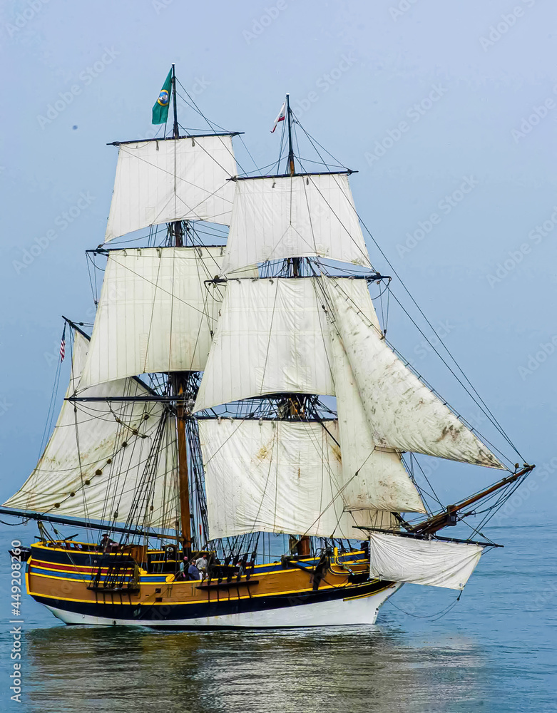 Obraz premium Sailboat 