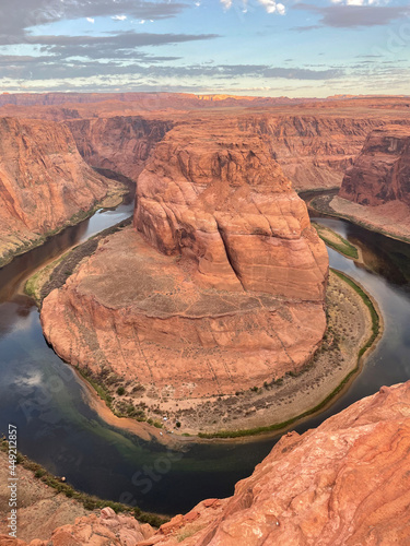 horseshoe bend 