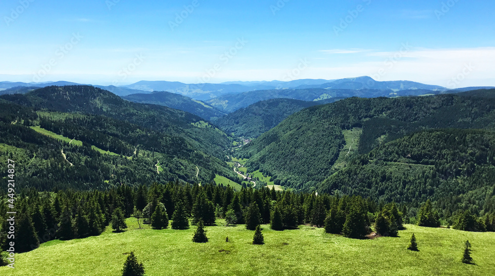 Schwarzwald, Feldberg