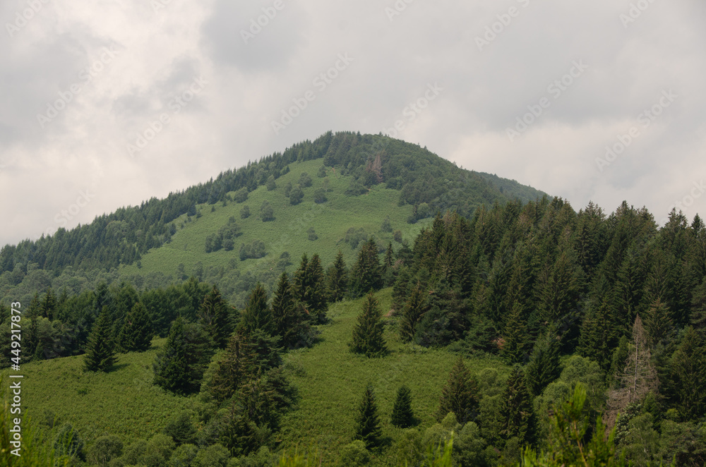 Monte Carza, Lago Maggiore